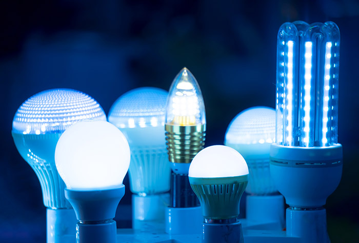 لامپ LED شار نوری