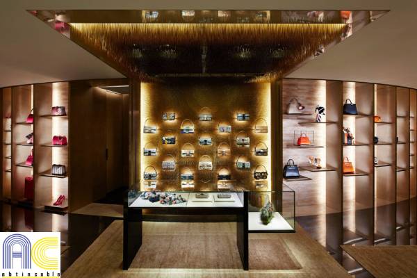 نورپردازی تاکیدی دکور