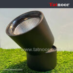 چراغ فکی استوانه ای 15 وات COB