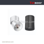 قیمت چراغ فکی استوانه ای 15 وات COB