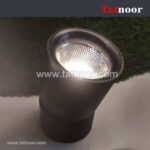 چراغ استوانه ای چرخشی 15 وات COB