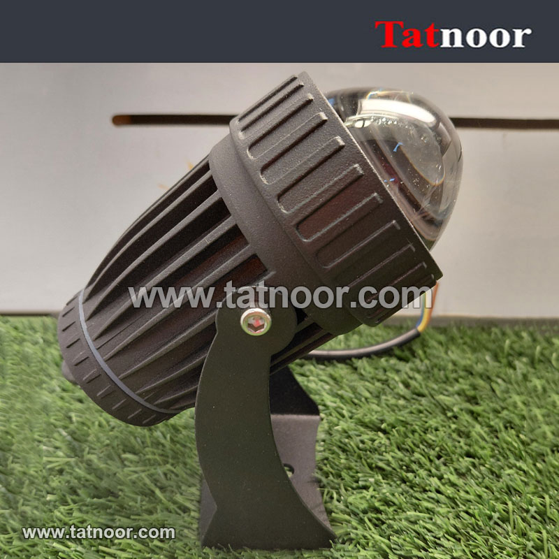 مشخصات چراغ جت لایت 10 وات تات نور