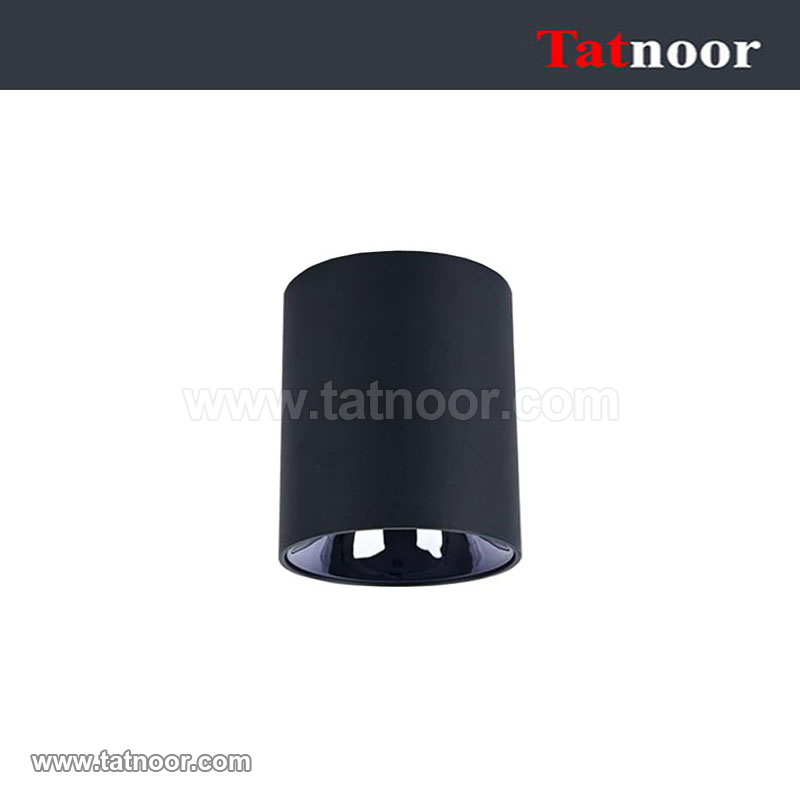 Cylinder-Light-7W-COB-ZFR-tatnoor-com-01 چراغ استوانه ای 7 وات COB زد اف آر ZFR