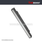 چراغ مگنتی خطی مات 10 وات طول 30 سانت