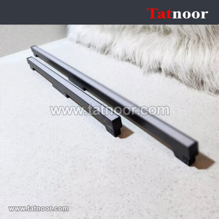 چراغ مگنتی خطی 10 وات طول 30 سانت