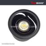 چراغ استوانه 12 وات COB زد اف آر