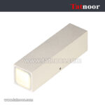 چراغ دیواری دكوراتيو 2طرفه جت کراس