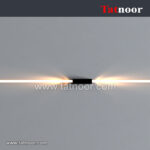 جت کراس دو طرفه خطی 6 وات رسام RL214-2