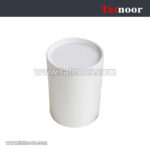 چراغ استوانه ای 25 وات اس ام دی ارتفاع 13 سانت قطر 10