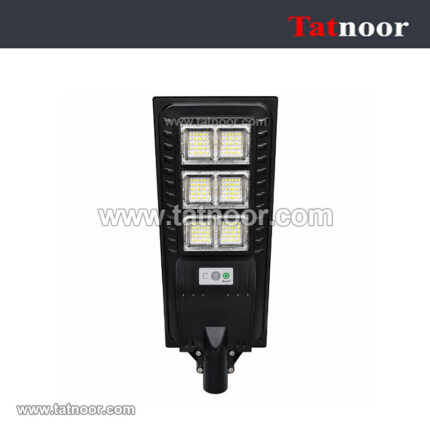 چراغ خیابانی سولار 300 وات SMD