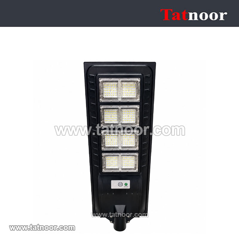 Solar-Street-Light-400W-SMD-tatnoor-com-01 چراغ خیابانی سولار 400 وات SMD