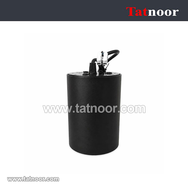 چراغ رشد گیاه 18W استوانه ای آویز